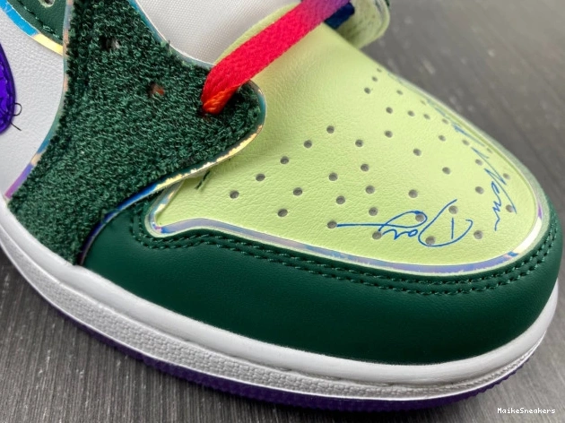MaikeSneakers Doernbecher (2023) Low Jordan FD9665-351 Retro OG 1 0805